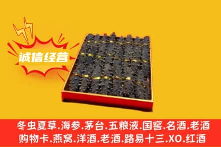 梅里斯区回收海参